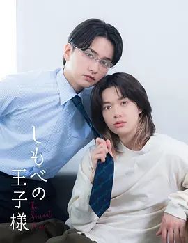 仆人的王子殿下海報(bào)