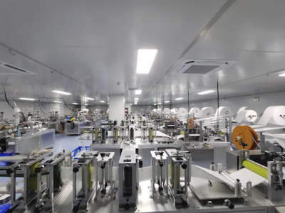 合肥首家醫(yī)用N95口罩獲歐盟DOC權(quán)威認(rèn)證 開(kāi)啟第二類醫(yī)療器械銷售新篇章