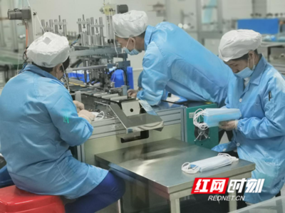 永州市市場(chǎng)監(jiān)督管理局黨組書(shū)記劉軍君深入一線，檢查調(diào)研防疫物資供應(yīng)及第一類醫(yī)療器械銷售工作